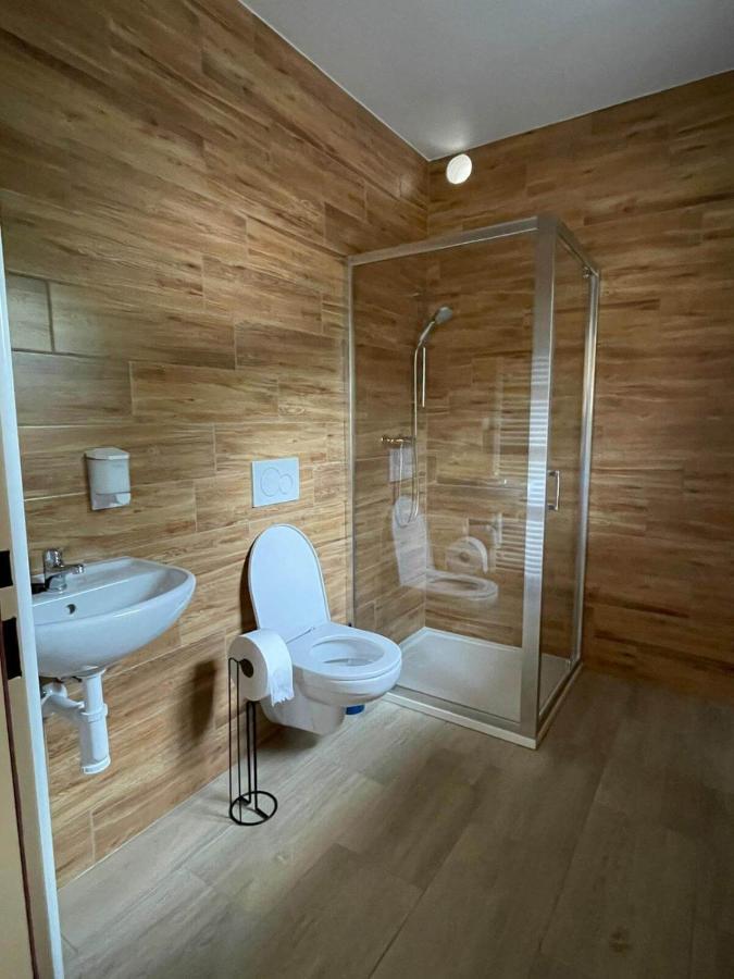 Sport Resort Nenudimse Sázava Extérieur photo